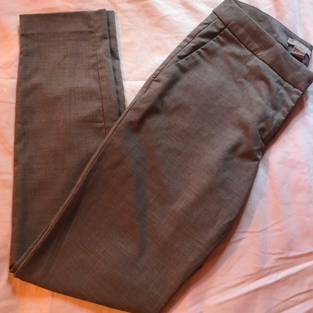 Dress pants